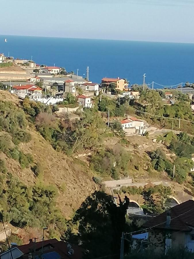 Hotel La Casa Di Trilly Sanremo Exteriér fotografie