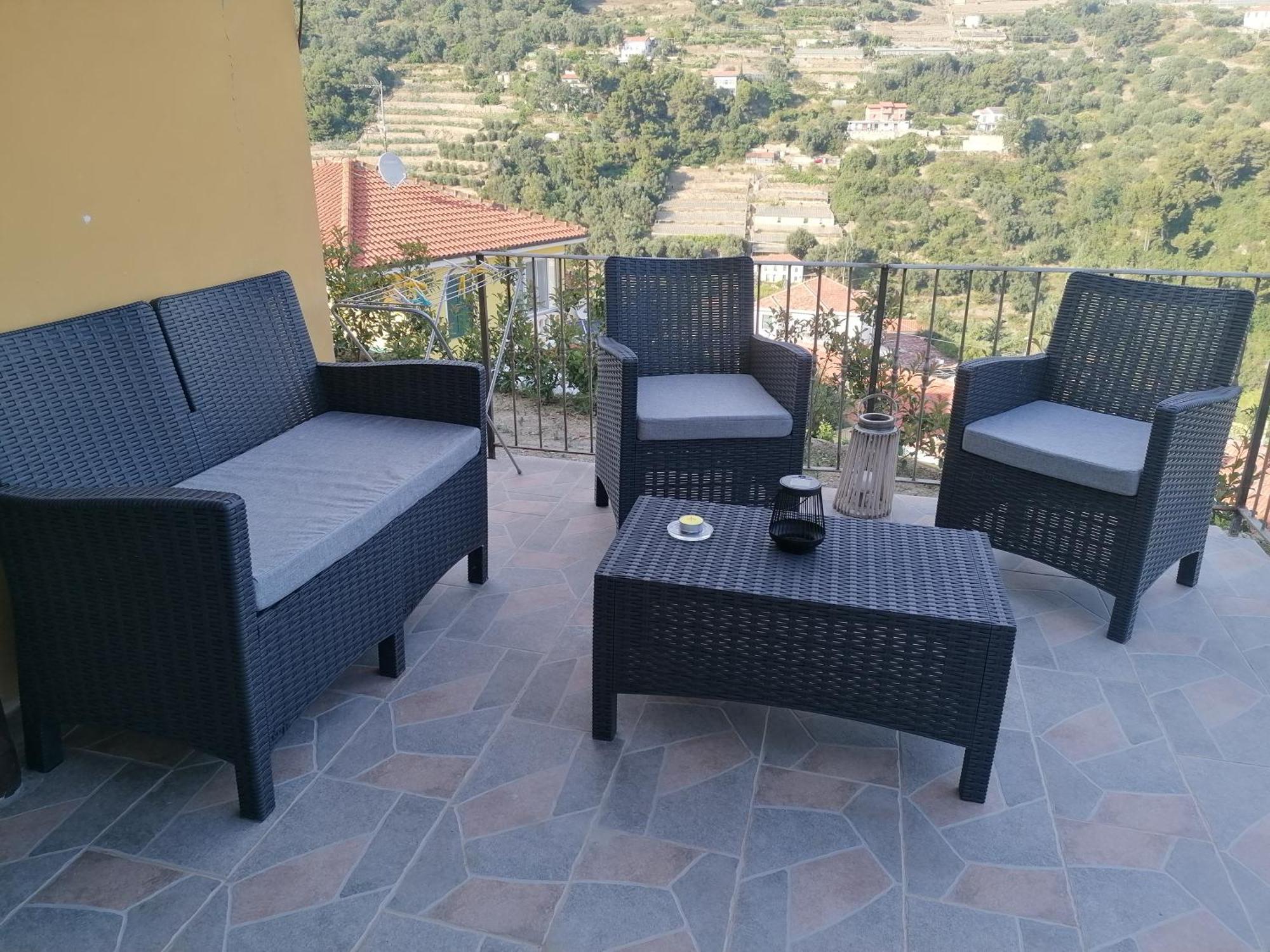 Hotel La Casa Di Trilly Sanremo Exteriér fotografie